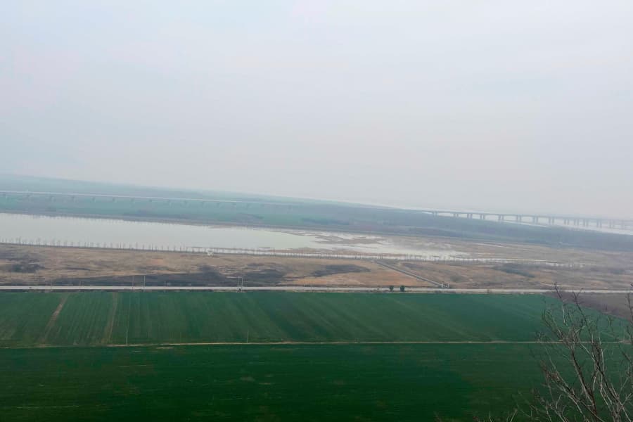实拍景观