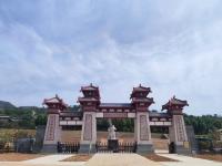 实拍景观