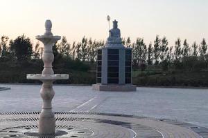园区景观图