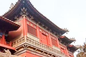 园区大门图