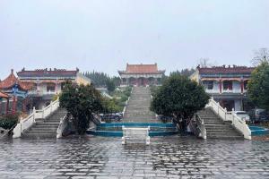 园区景观图
