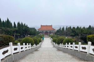 园区景观图