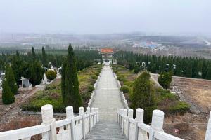 园区景观图