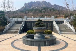 园区景观图