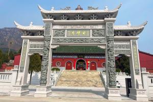 园区景观图