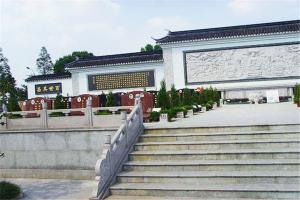 园区景观图