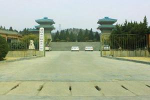 园区大门图