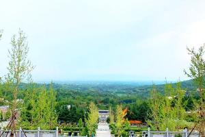 园区景观图