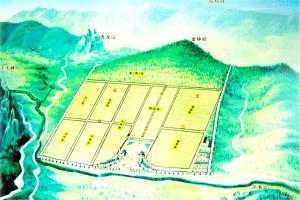 园区平面图