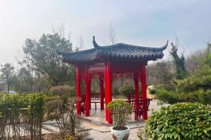 园区景观图