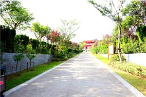 园区环境图