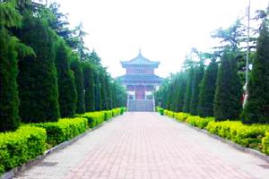 园区环境图