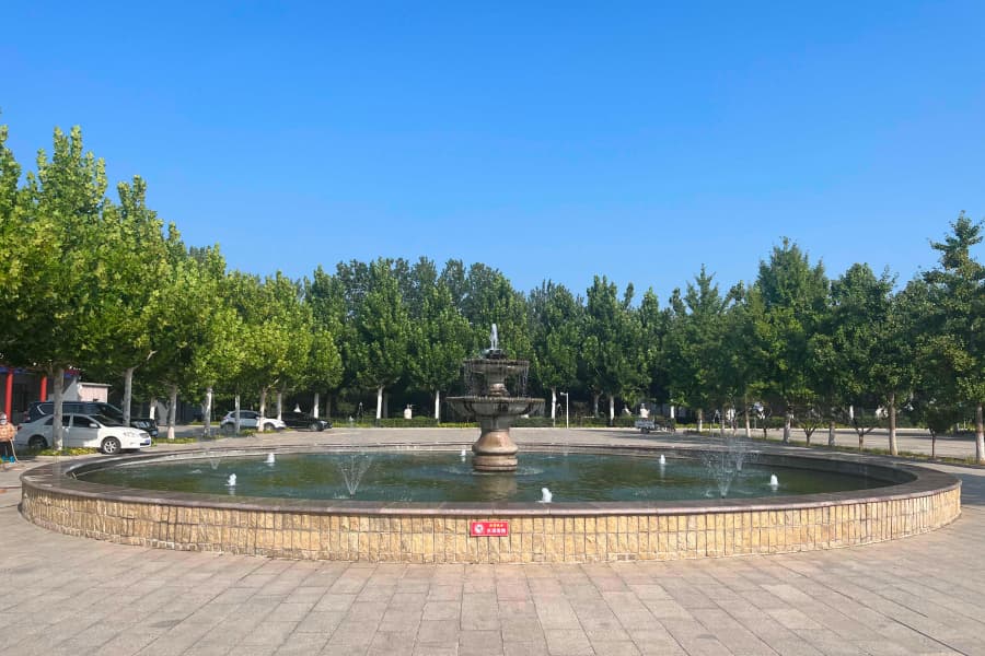 北京市天寿陵园-昌平墓地