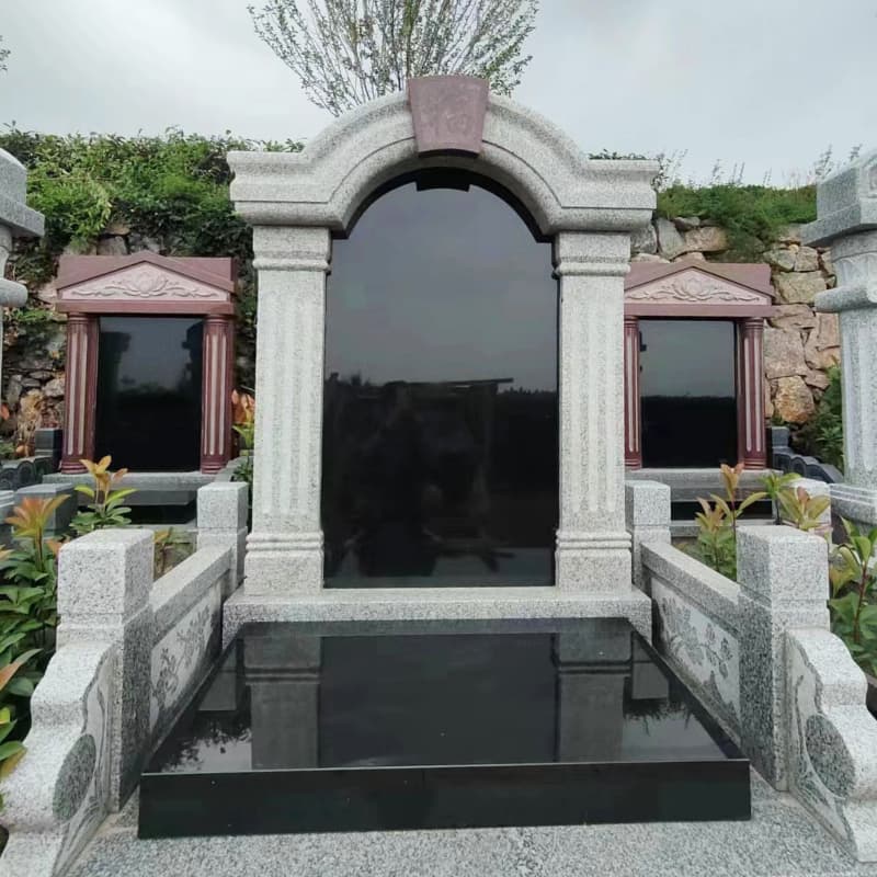 墓型1号