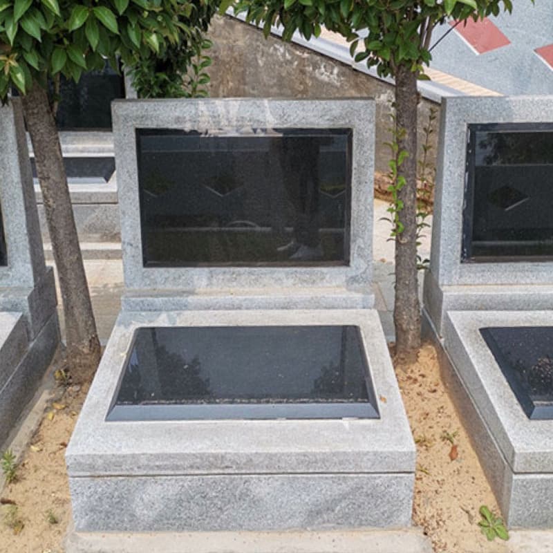 墓型1号