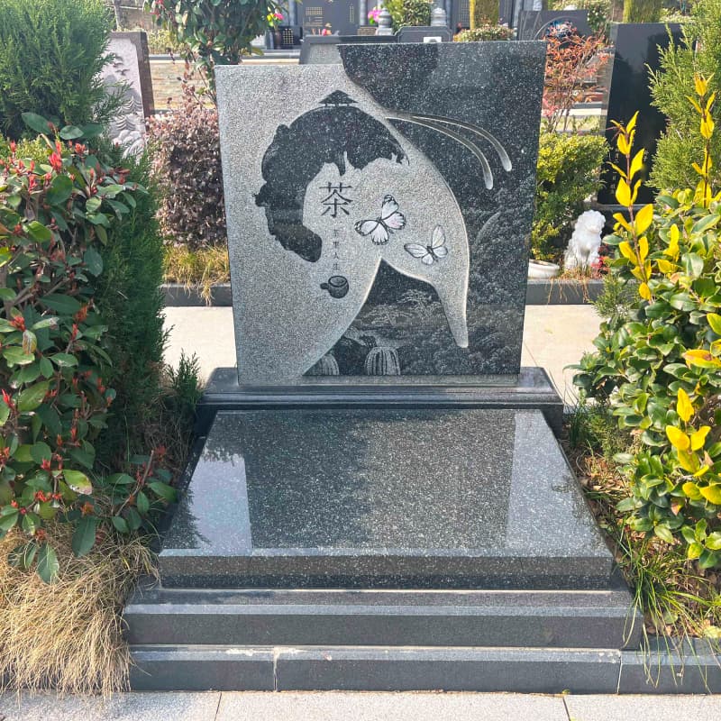 墓型4号