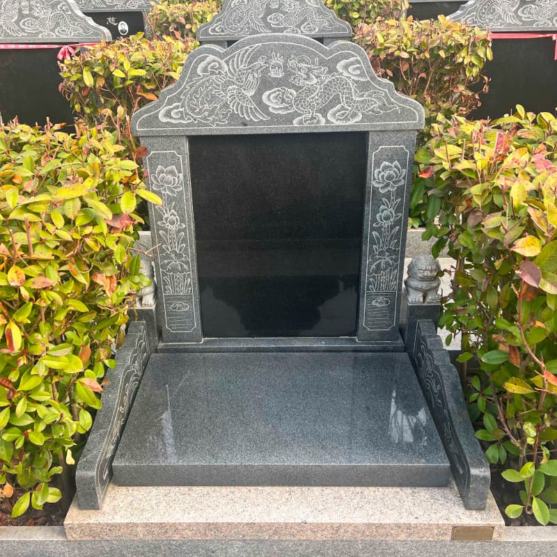 墓型3号