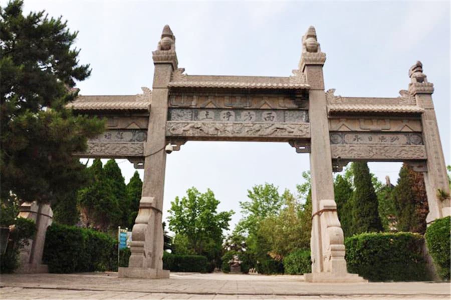 邙山生态陵园-荥阳墓地