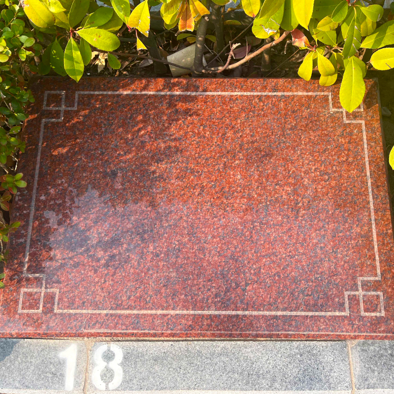 墓型1号
