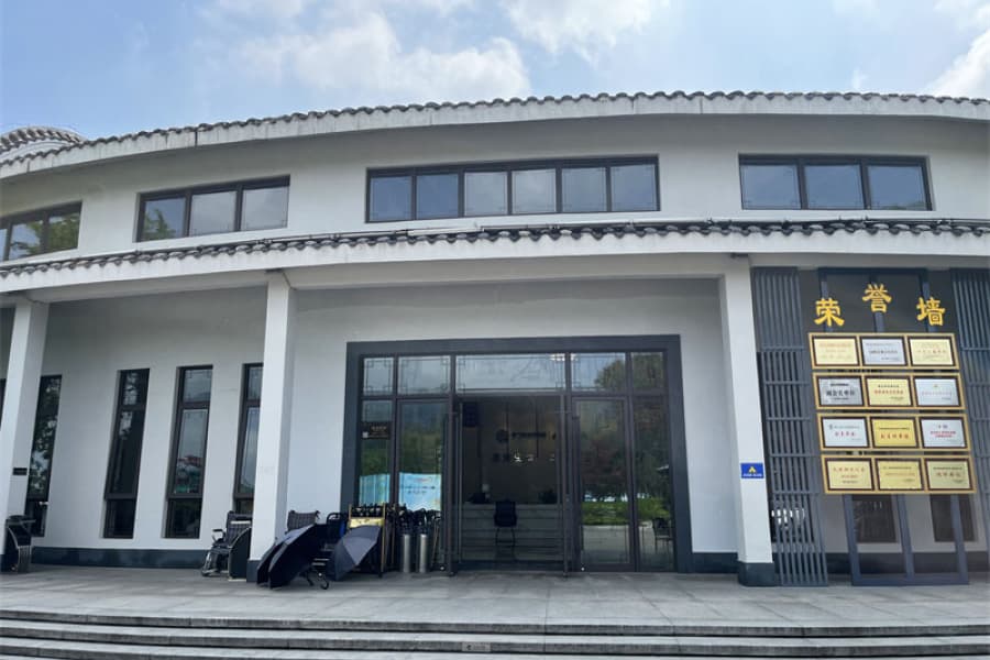 万宝山生态陵园-荥阳墓地