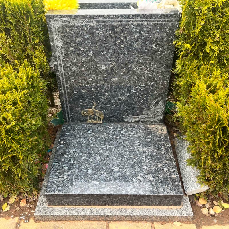墓型3号