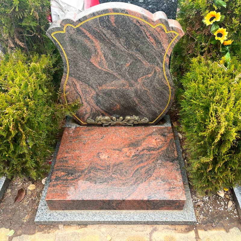 墓型4号