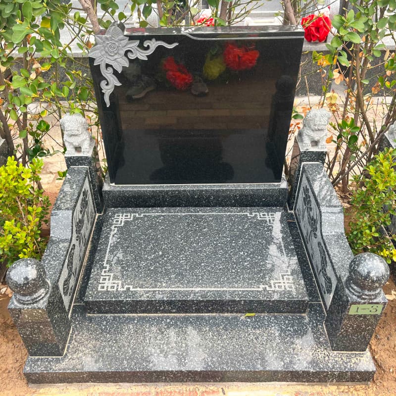 墓型5号