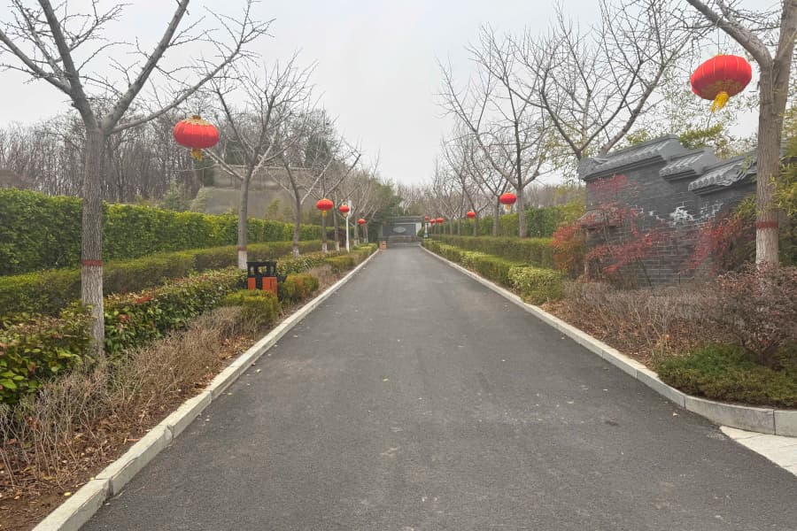郑州公墓解析清明祭扫的意义