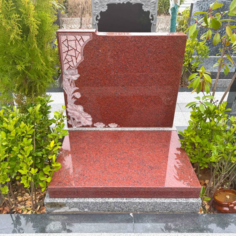 墓型8号